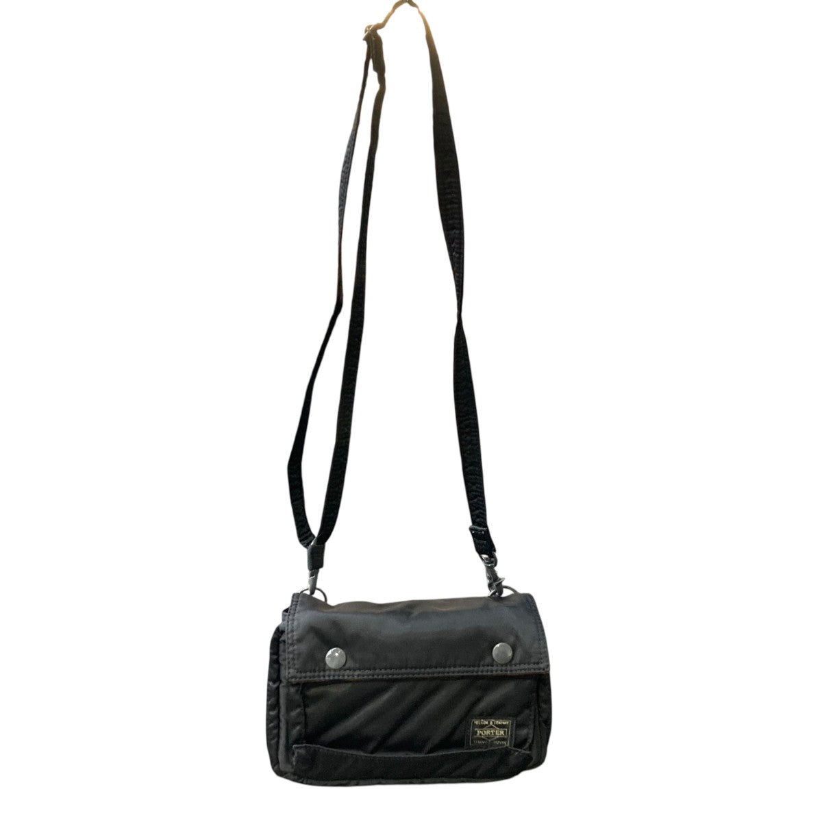 PORTER TANKER SHOULDER BAGショルダーバッグ 古着・中古-1枚目のアイテム画像