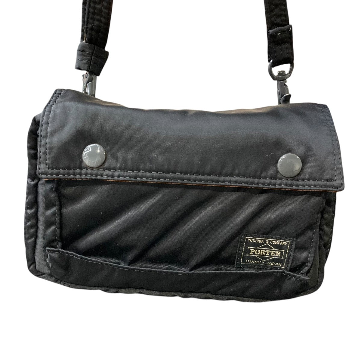 PORTER TANKER SHOULDER BAGショルダーバッグ 古着・中古-3枚目のアイテム画像
