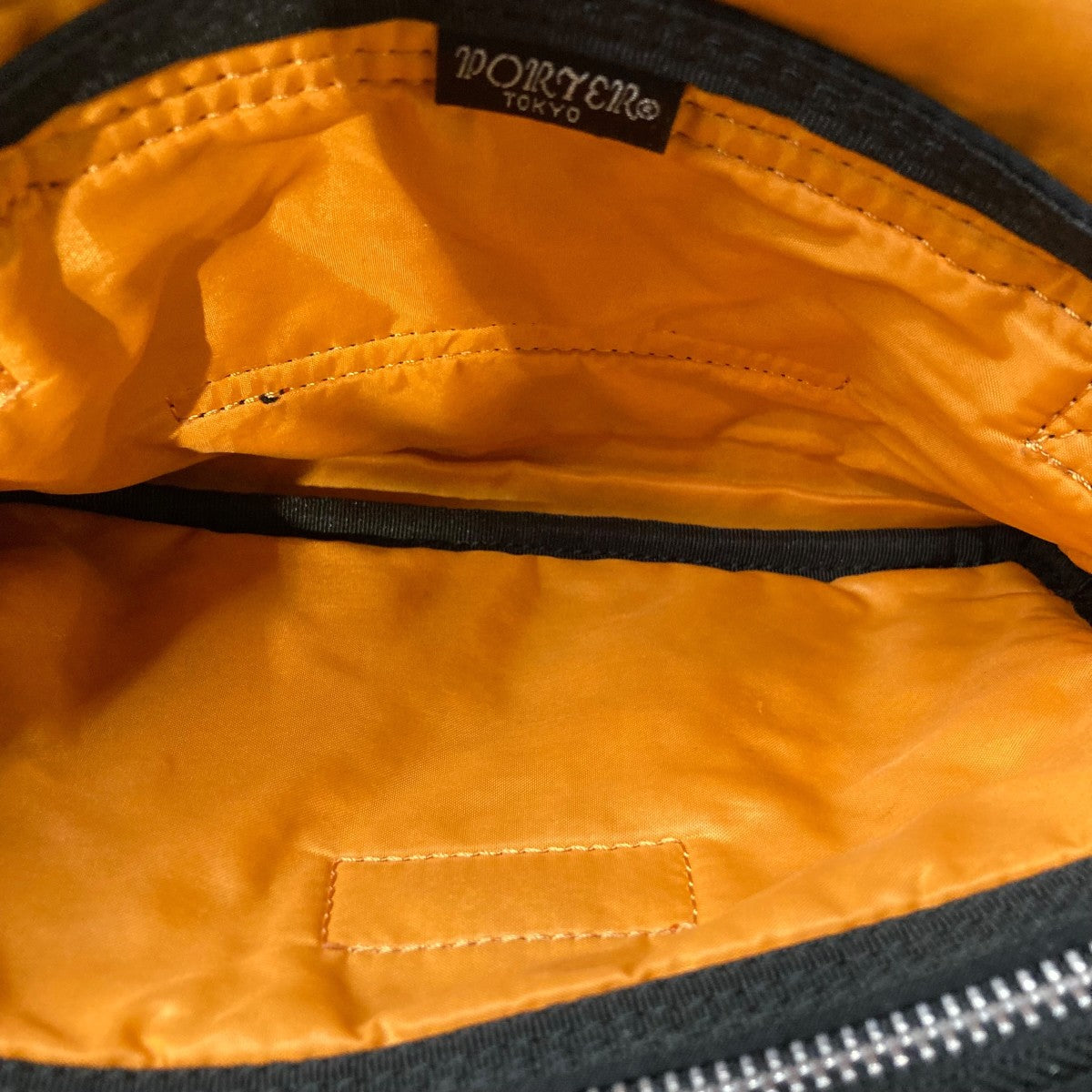 PORTER TANKER SHOULDER BAGショルダーバッグ 古着・中古-7枚目のアイテム画像