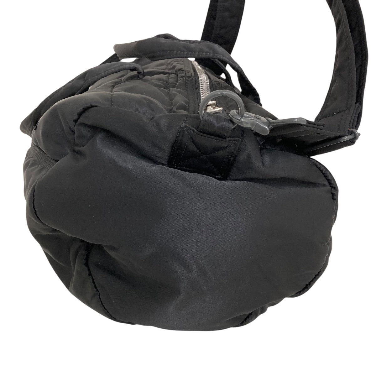 PORTER Tankerドラムバッグ 古着・中古-3枚目のアイテム画像