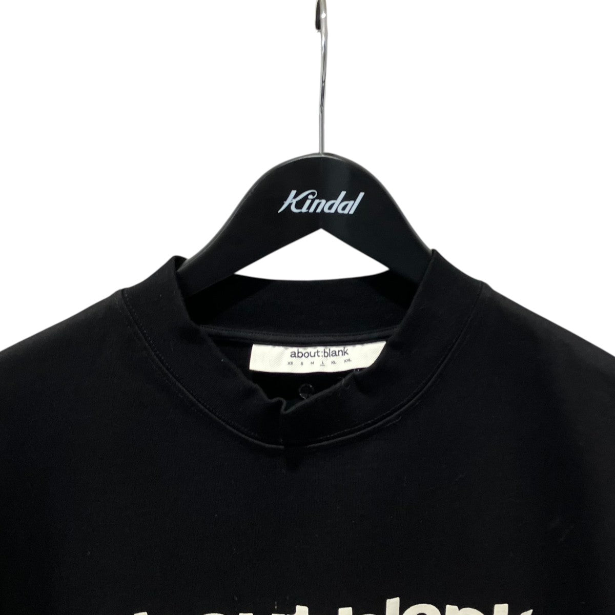 about：blank プリントTシャツ 古着・中古-3枚目のアイテム画像
