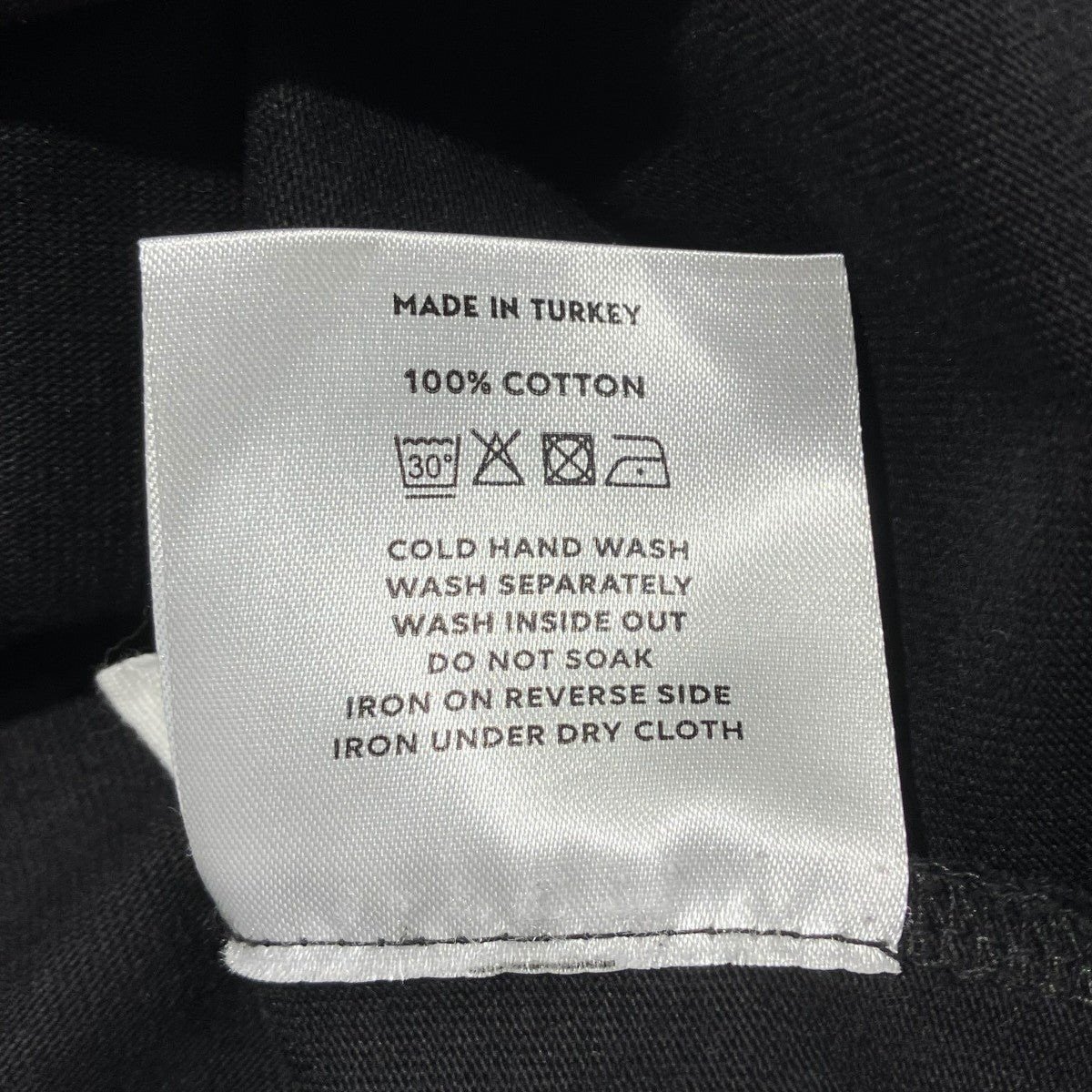 about：blank プリントTシャツ 古着・中古-6枚目のアイテム画像