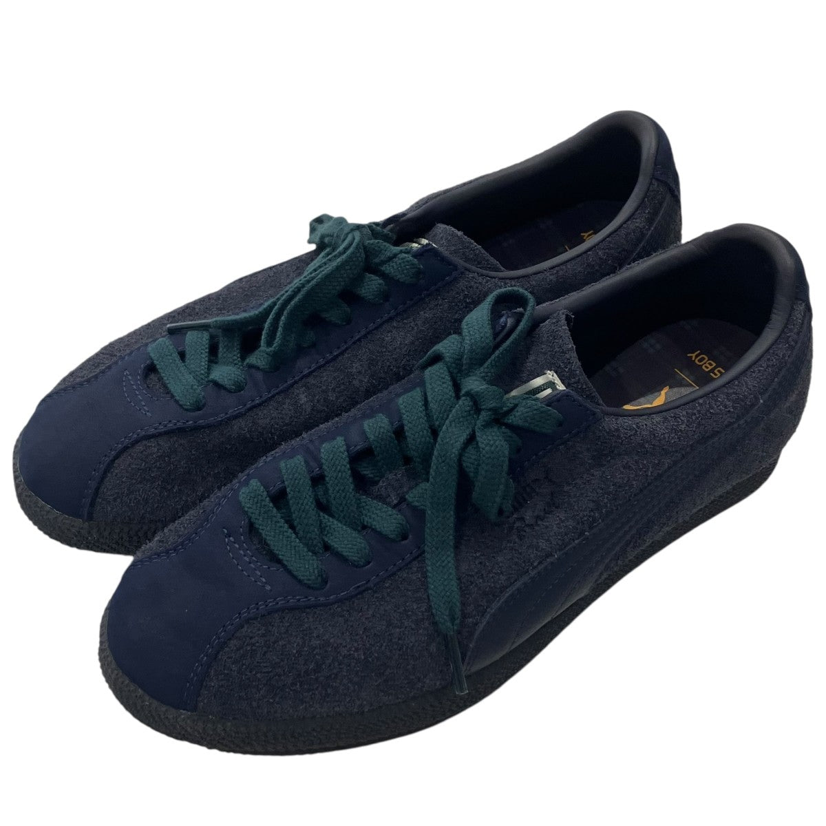 PUMA×BEAMS BOY スニーカー406966-01 古着・中古-1枚目のアイテム画像