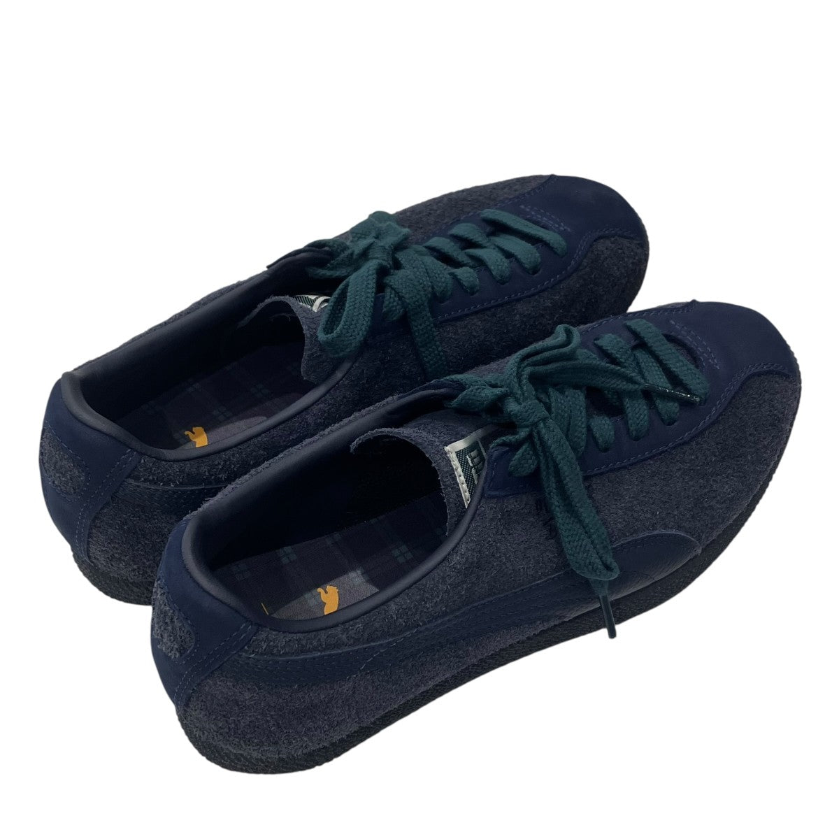 PUMA×BEAMS BOY スニーカー406966-01 古着・中古-2枚目のアイテム画像