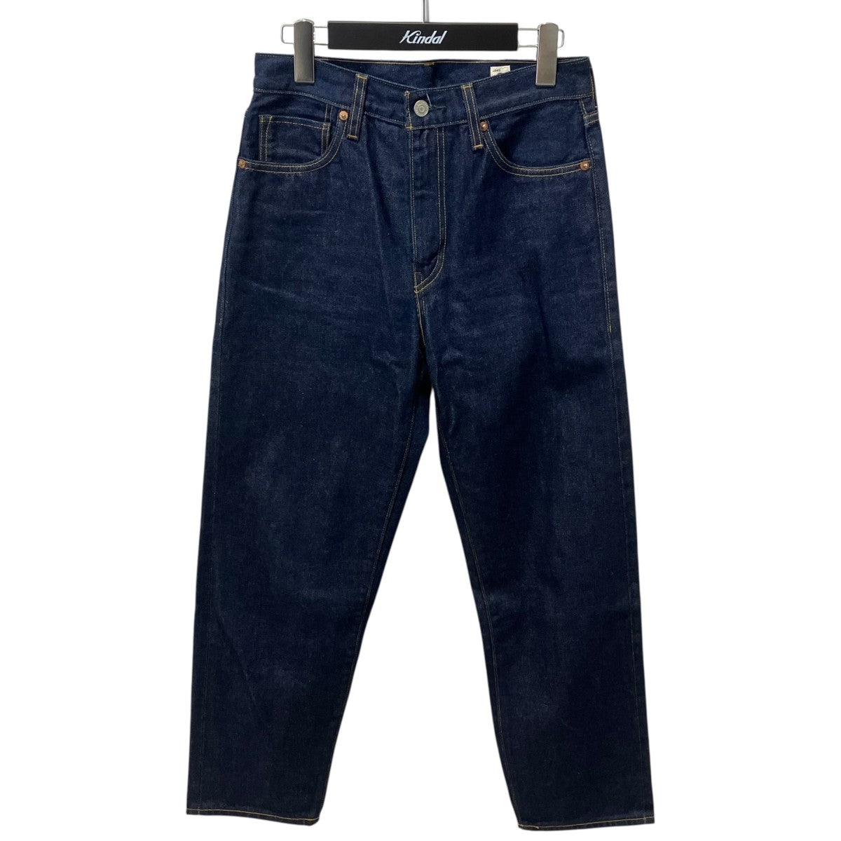 LEVI'S(リーバイス) BLUETAB? カラムジーンズ ダークインディゴデニム