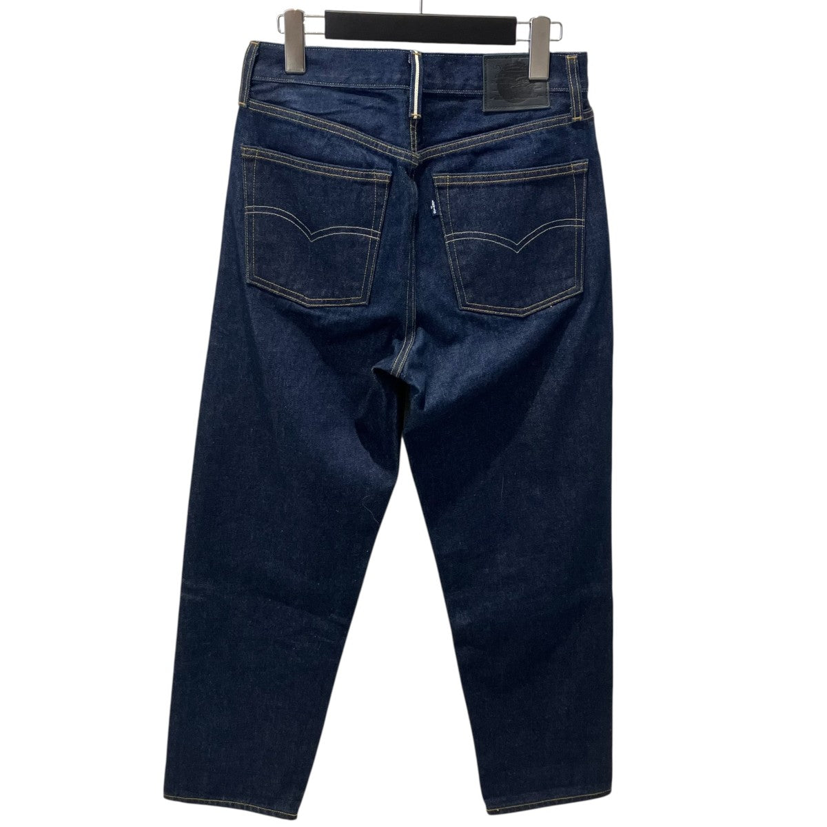 LEVI'S(リーバイス) BLUETAB? カラムジーンズ ダークインディゴデニム