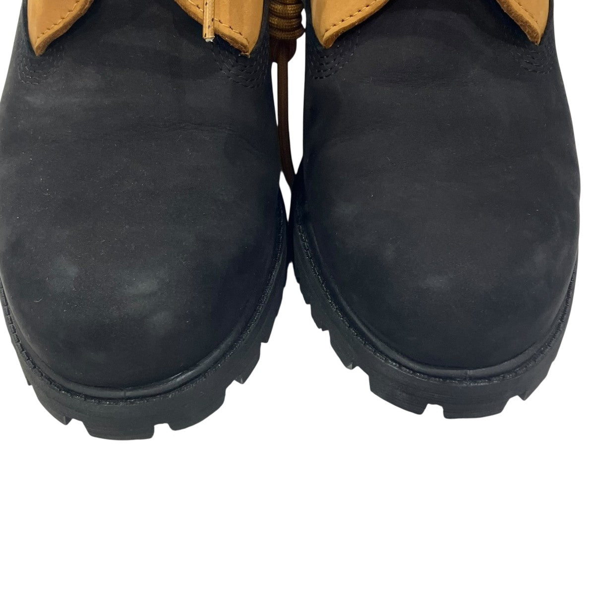 Timberland Timberland Premium 6inch Lace Up Waterproof Boots Black WheatブーツTB 0A2P6W 古着・中古-3枚目のアイテム画像
