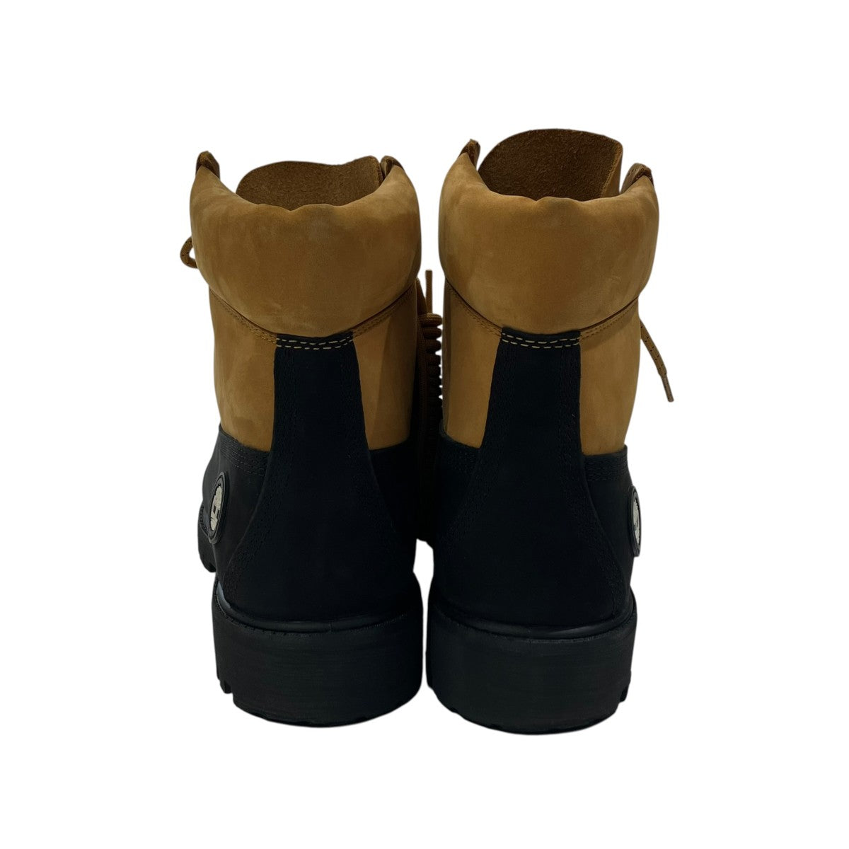 Timberland Timberland Premium 6inch Lace Up Waterproof Boots Black WheatブーツTB 0A2P6W 古着・中古-5枚目のアイテム画像