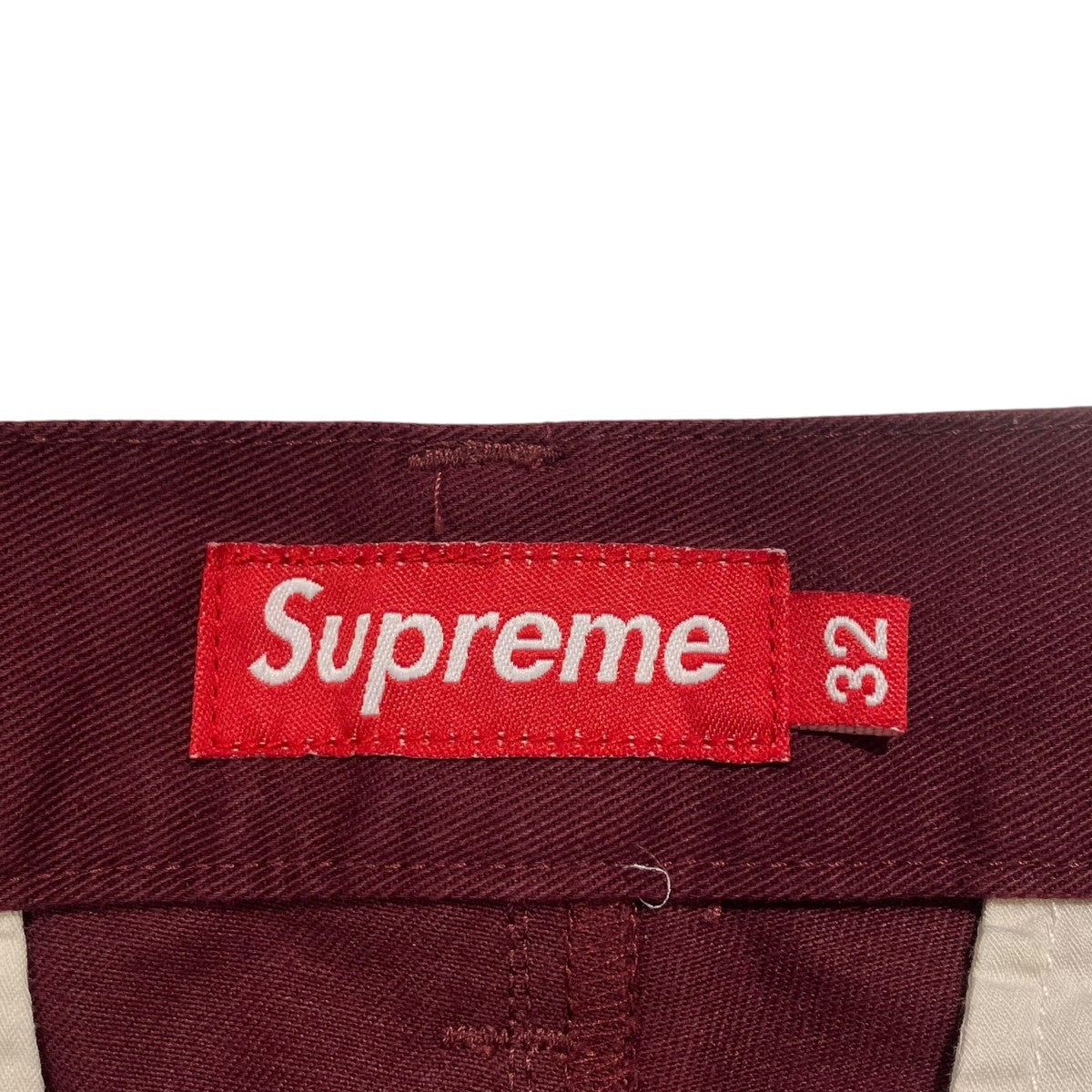 Supreme ワークパンツ 古着・中古-6枚目のアイテム画像