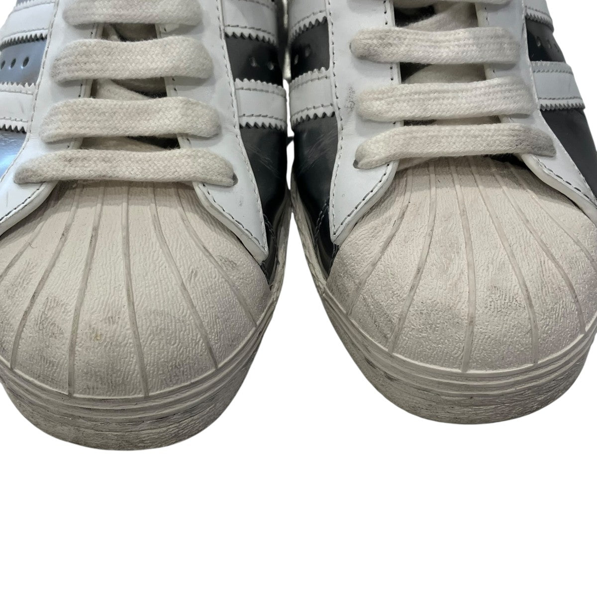 PRADA×adidas Superstar Pradaスニーカー2EG321 古着・中古-3枚目のアイテム画像