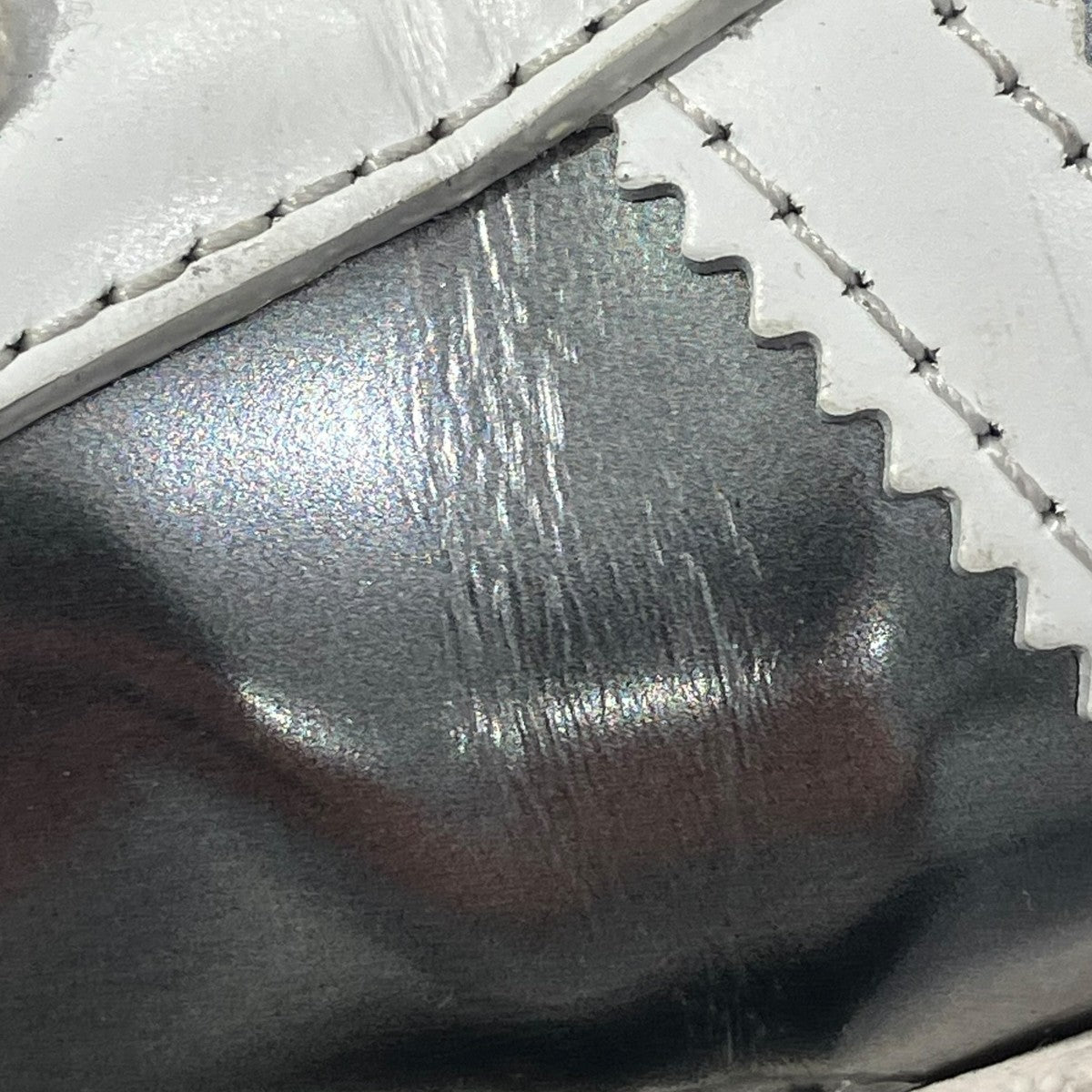 PRADA×adidas Superstar Pradaスニーカー2EG321 古着・中古-8枚目のアイテム画像
