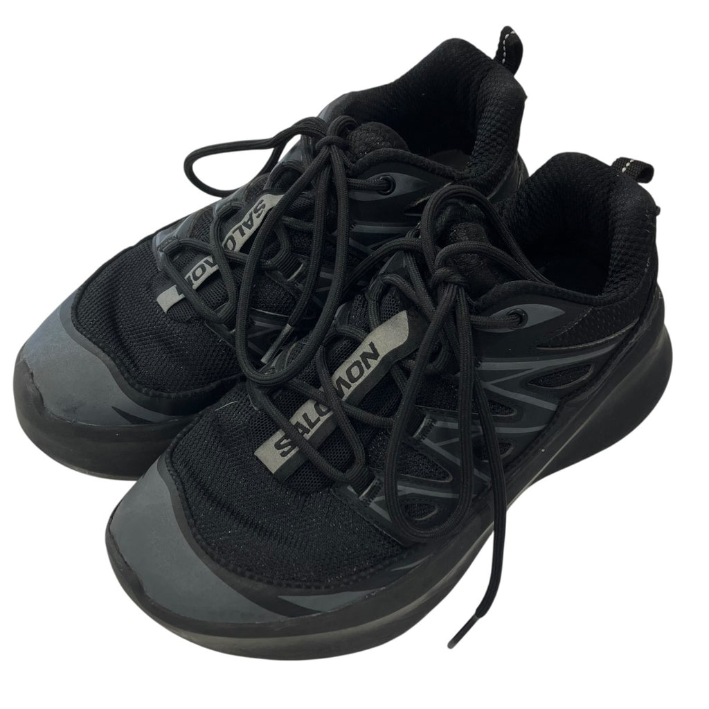 COMME des GARCONS×SALOMON XT-6スニーカー ブラック サイズ 24cm 