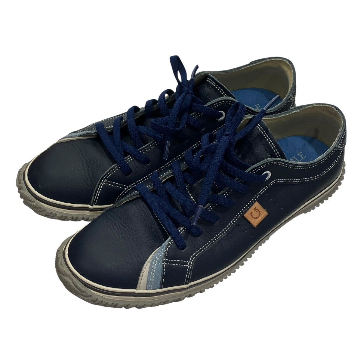 MEN’S MELROSE ×SPRING MOVEスニーカー 古着・中古-1枚目のアイテム画像