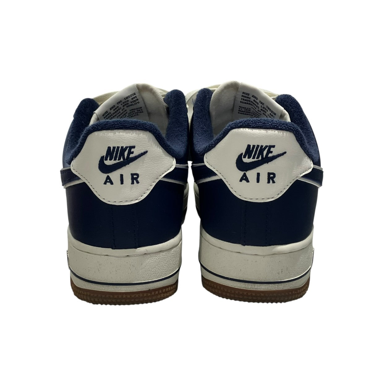 DO7659-101 Air Force 1 Lowスニーカー