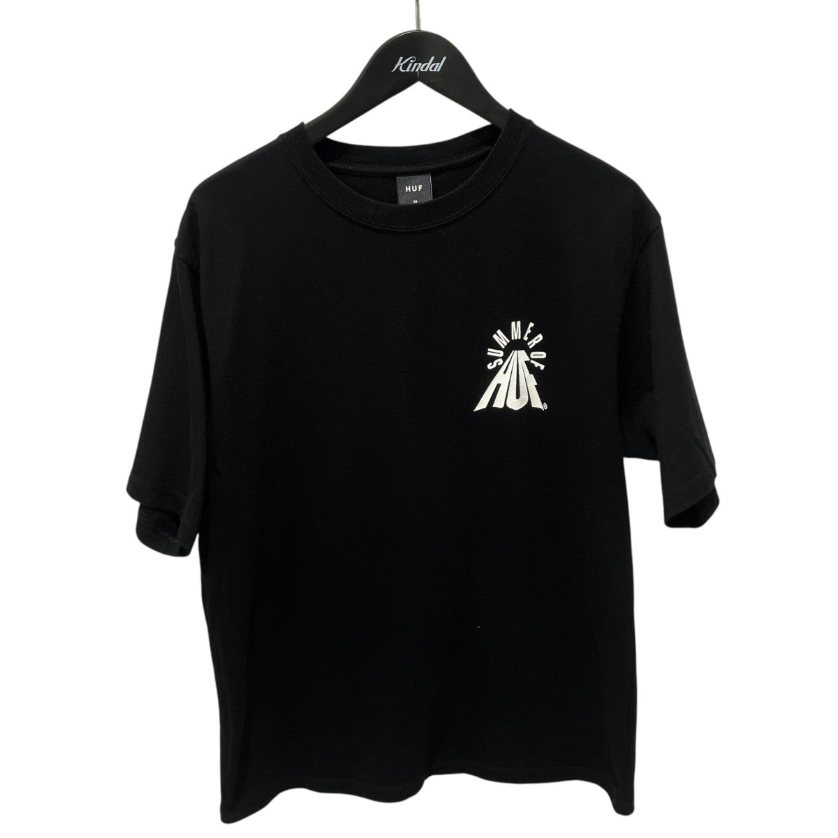 HUF SUMMER OF HUF半袖カットソー 古着・中古-1枚目のアイテム画像
