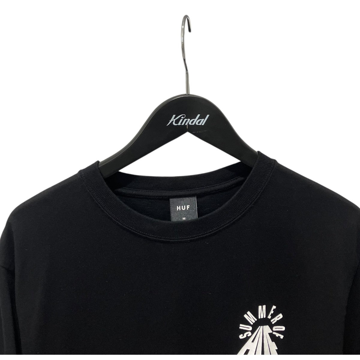 HUF SUMMER OF HUF半袖カットソー 古着・中古-3枚目のアイテム画像