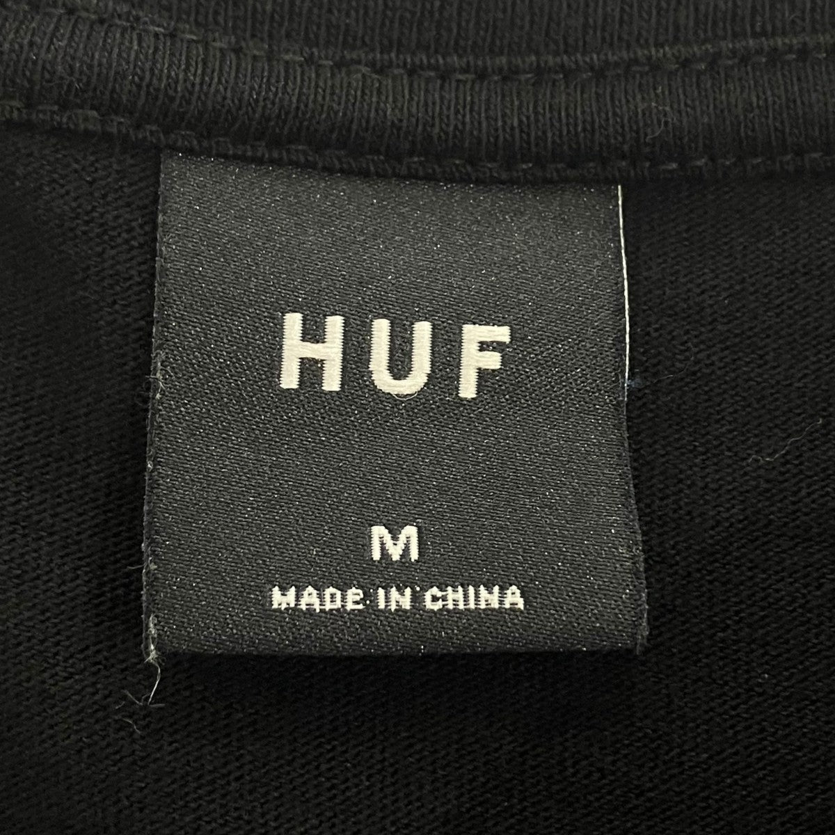 HUF SUMMER OF HUF半袖カットソー 古着・中古-5枚目のアイテム画像