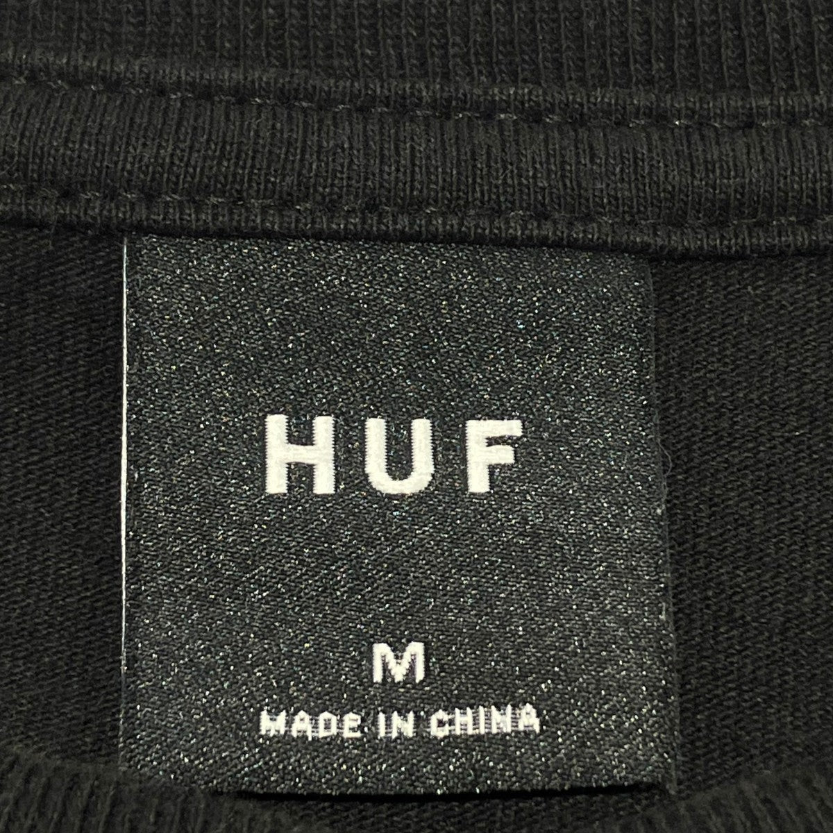 HUF H DOT S S TEE半袖カットソー 古着・中古-5枚目のアイテム画像