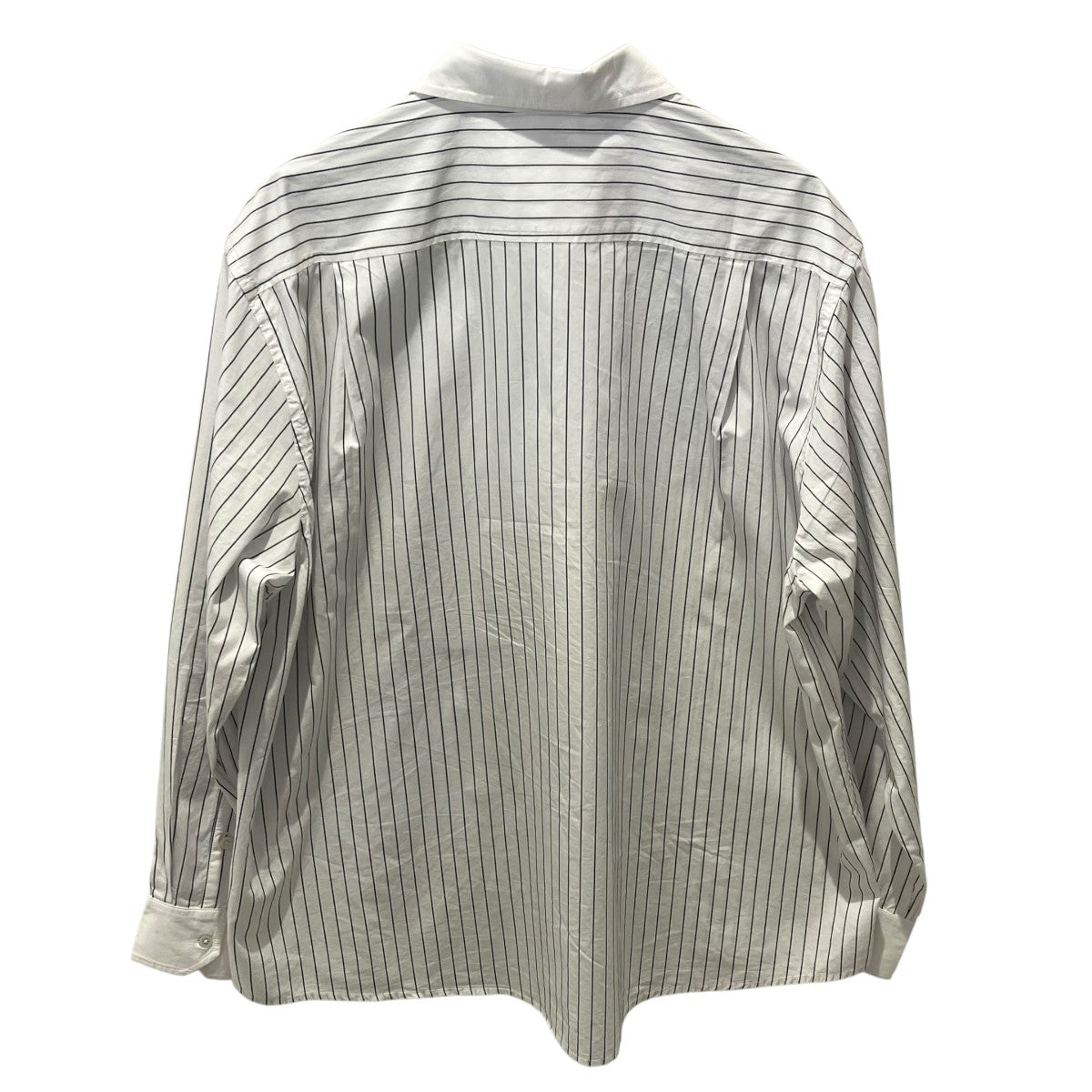BODE 26SSSTEAMBOAT STRIPE SHIRTチェックシャツ 古着・中古-2枚目のアイテム画像