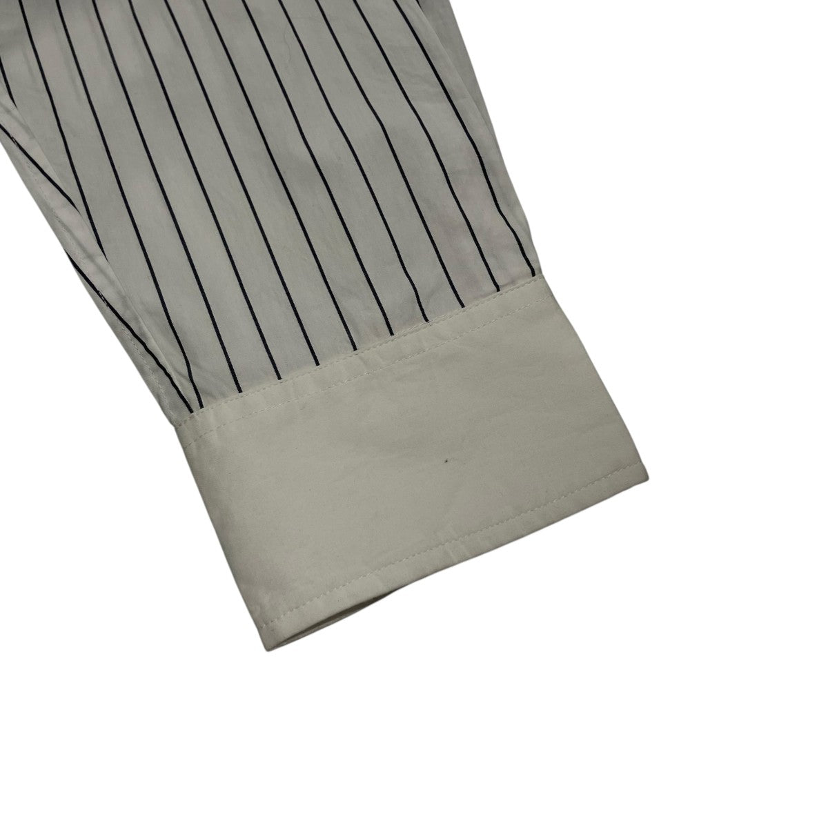 BODE 26SSSTEAMBOAT STRIPE SHIRTチェックシャツ 古着・中古-4枚目のアイテム画像