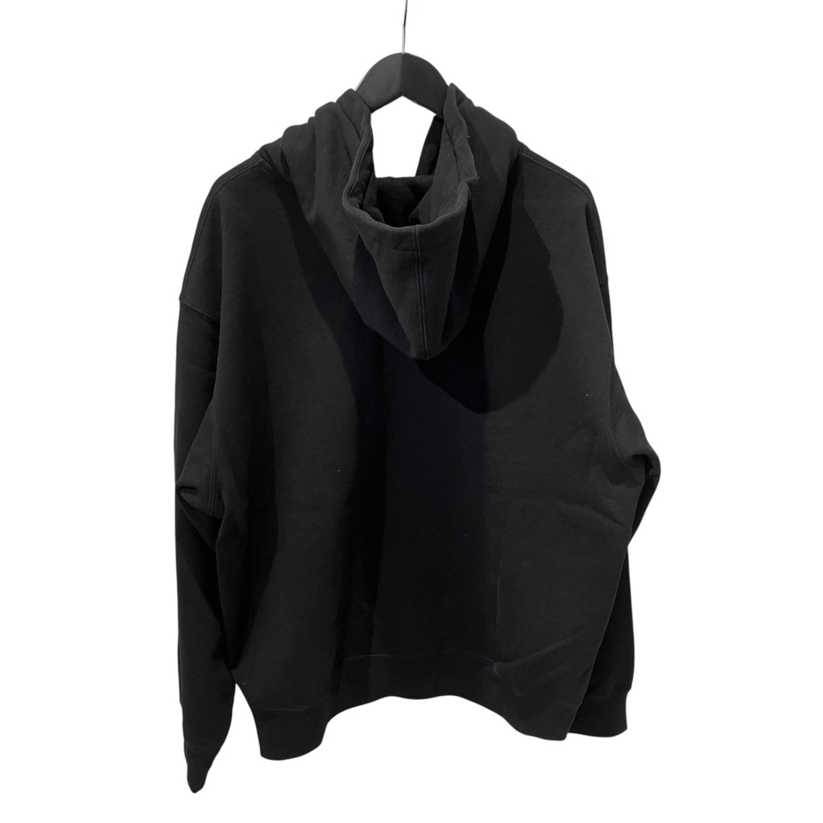 24AWSMALL BOX ZIP UP Hooded Sweatshirtジップパーカー
