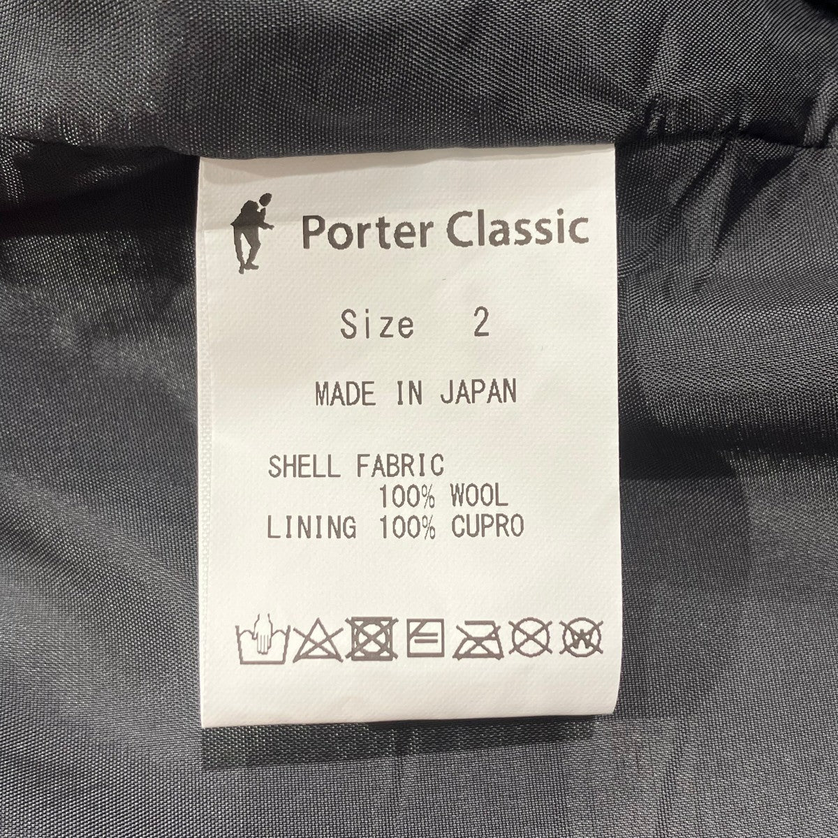 Porter Classic 25SSTROPICAL EASY PANTSイージーパンツ 古着・中古-6枚目のアイテム画像