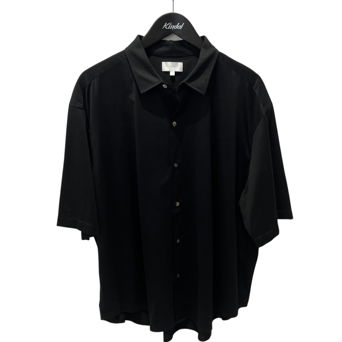 KANEMASA PHIL． 25SS46G Atmosphere S S Shirt半袖シャツKM25S-020 古着・中古-1枚目のアイテム画像