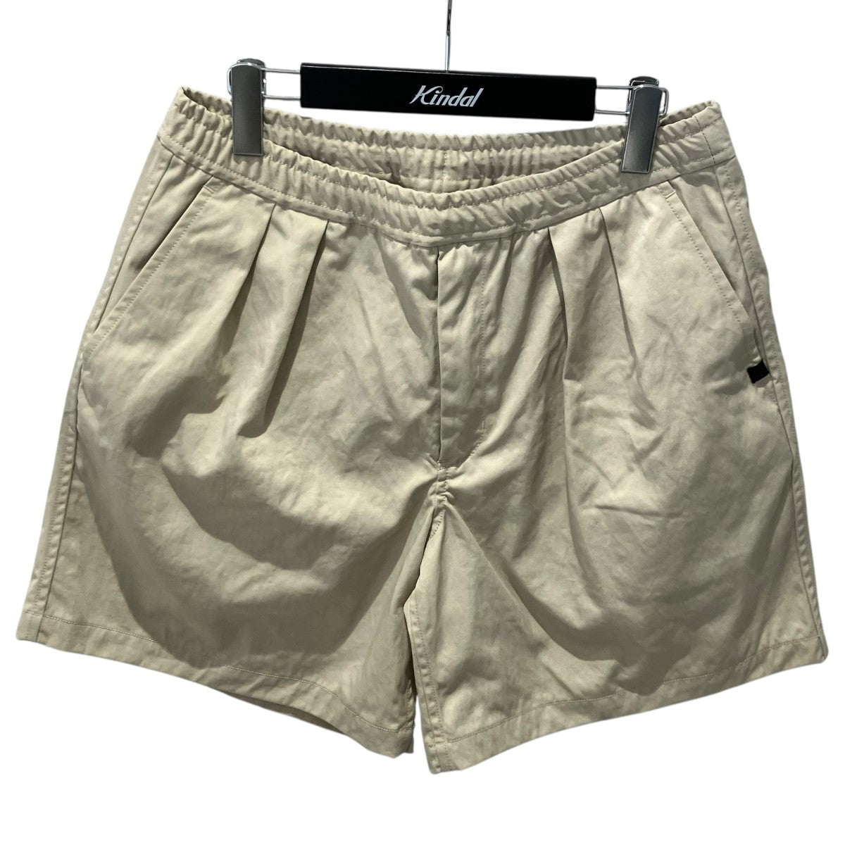 DAIWA PIER39 Tech Easy 2P Shorts TwillハーフパンツBP-50022 古着・中古-1枚目のアイテム画像