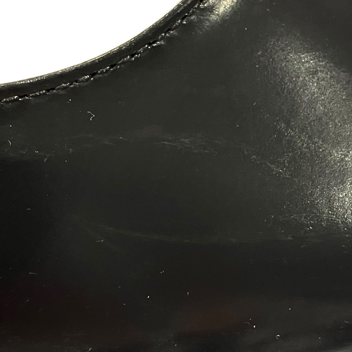 Dr．Martens 1461 PWレザーシューズ 古着・中古-10枚目のアイテム画像