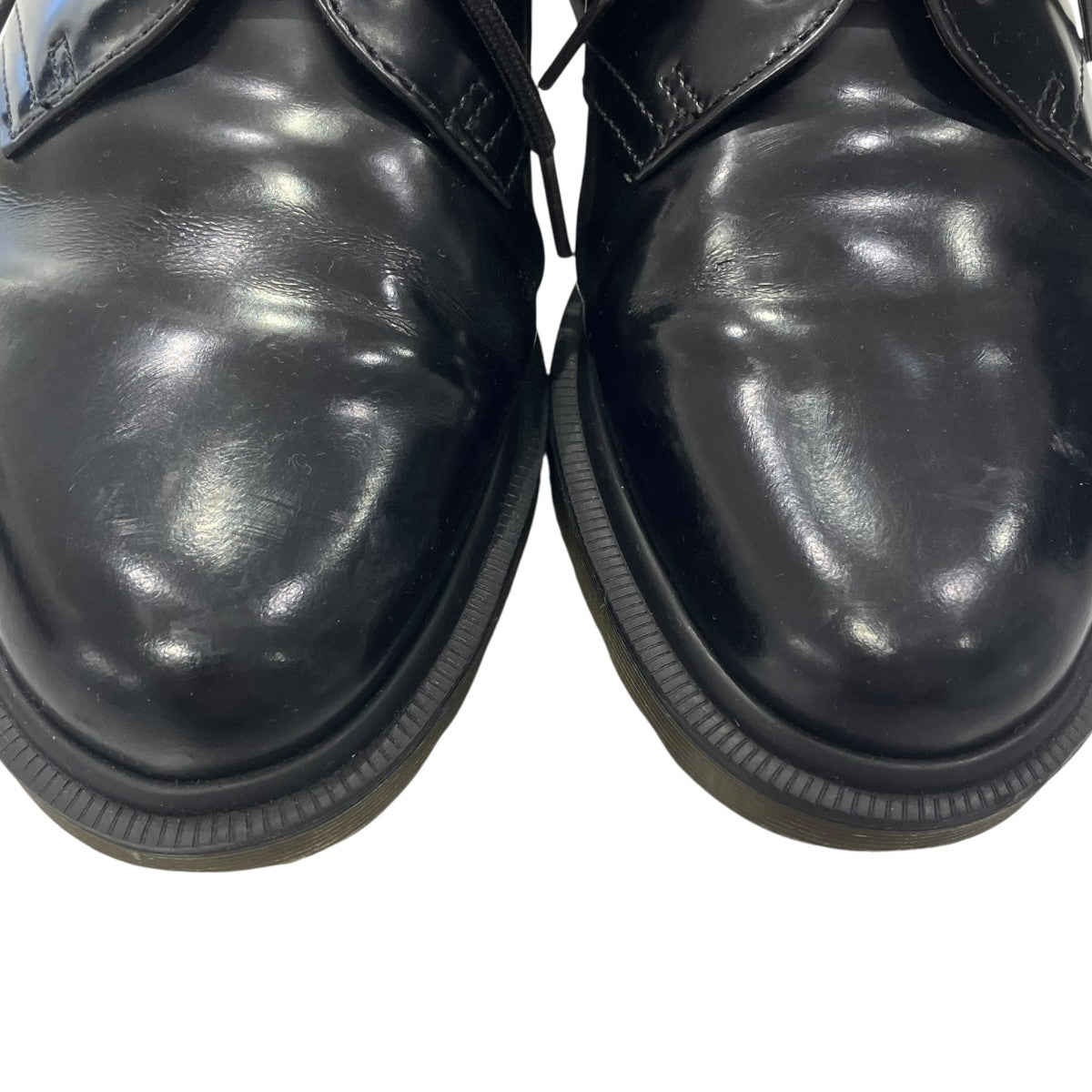 Dr．Martens 1461 PWレザーシューズ 古着・中古-3枚目のアイテム画像