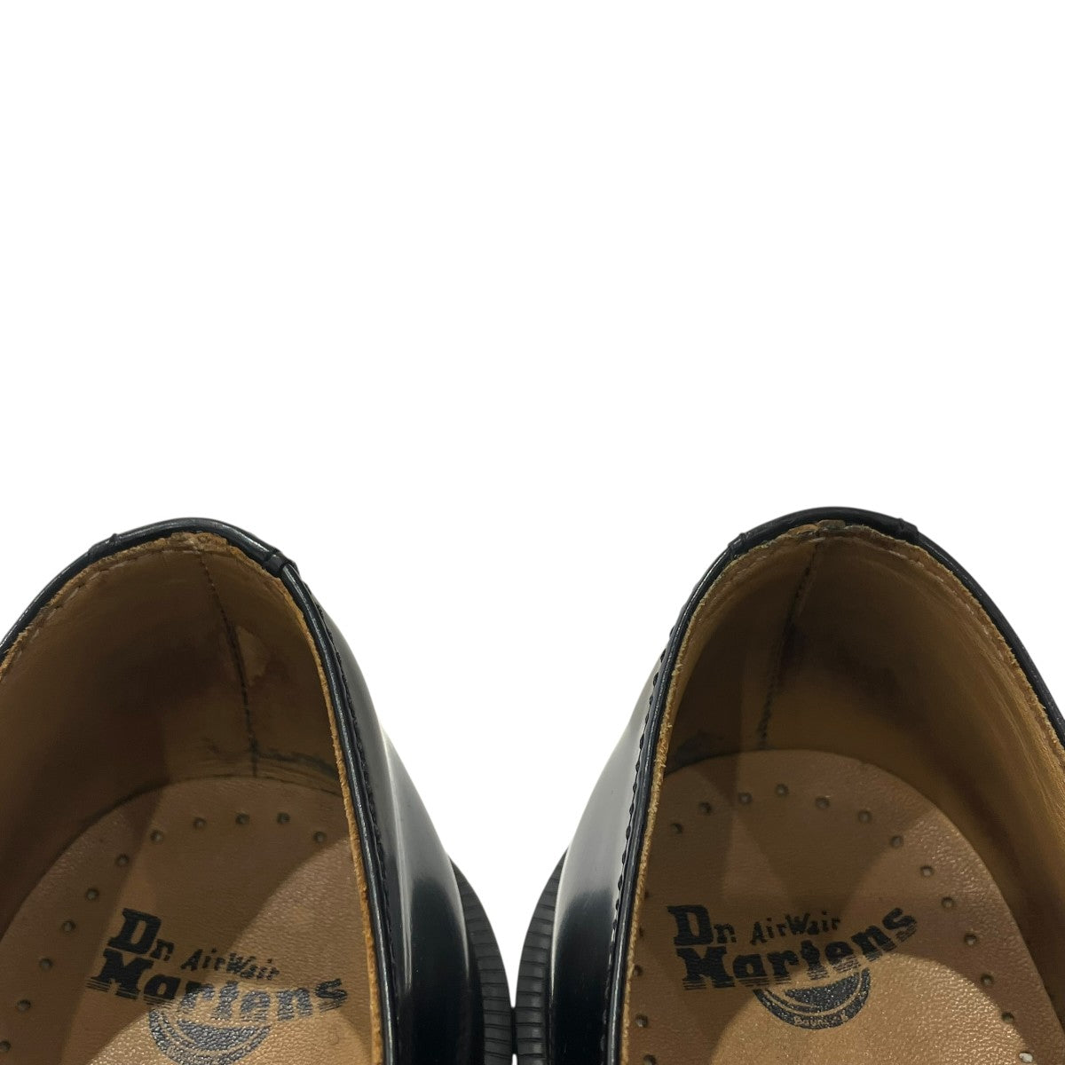 Dr．Martens 1461 PWレザーシューズ 古着・中古-4枚目のアイテム画像