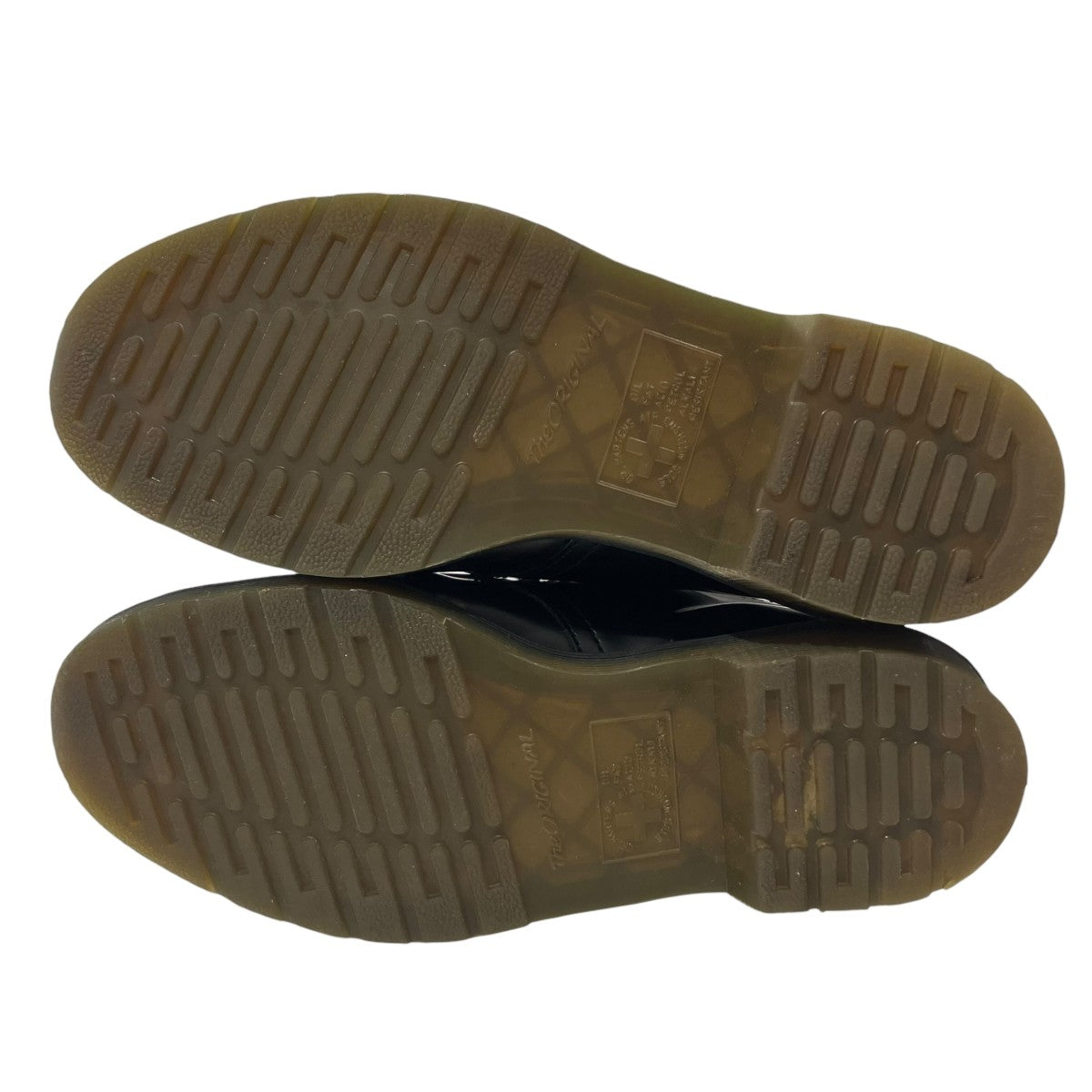 Dr．Martens 1461 PWレザーシューズ 古着・中古-6枚目のアイテム画像