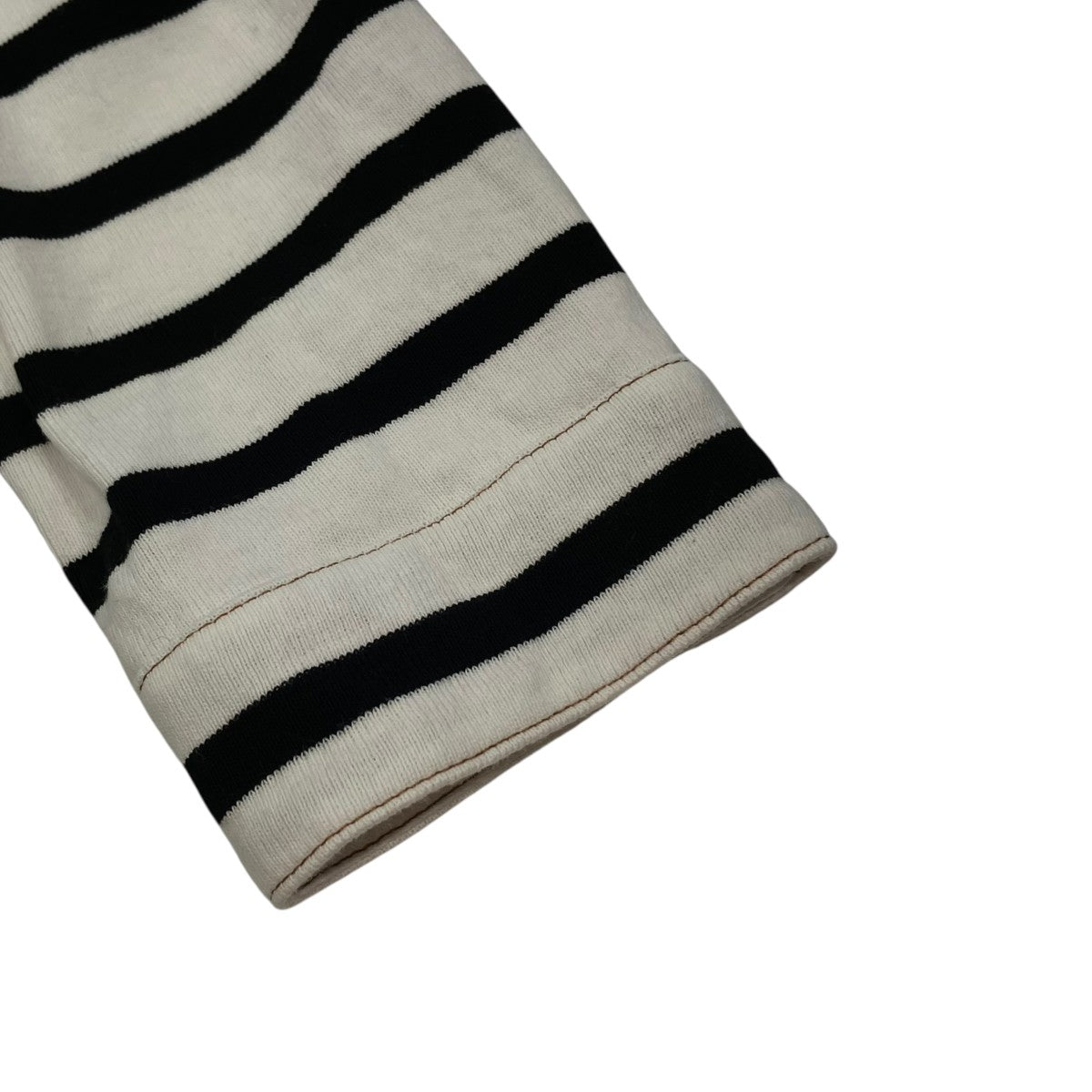 Jean Paul GAULTIER ボーダージャケット 古着・中古-4枚目のアイテム画像
