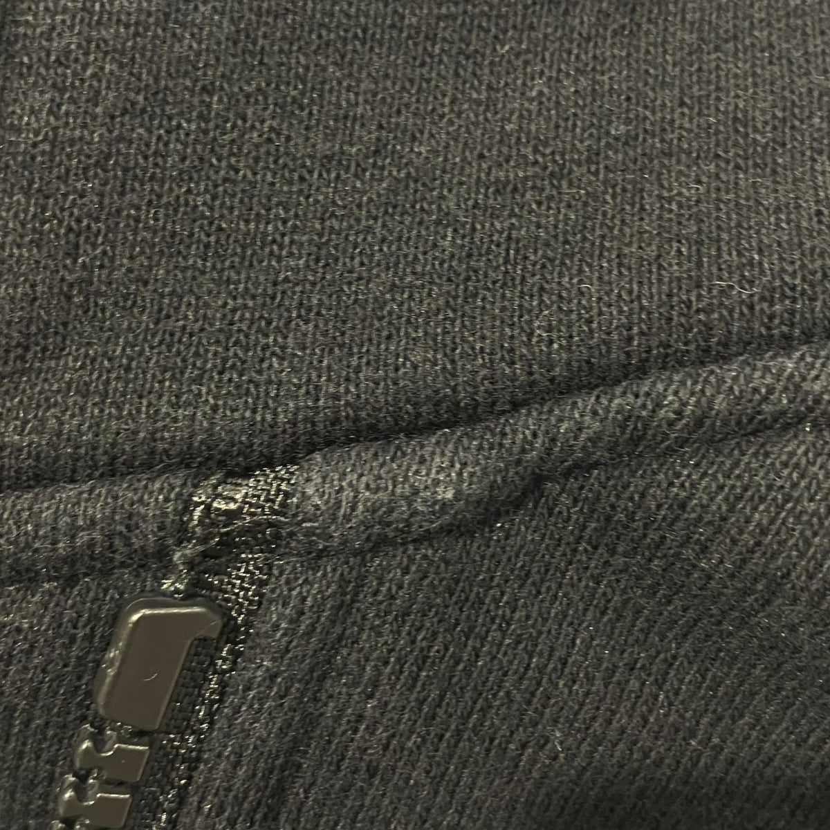 UNDERCOVER CHAOSロゴパーカーUCU4813 古着・中古-6枚目のアイテム画像