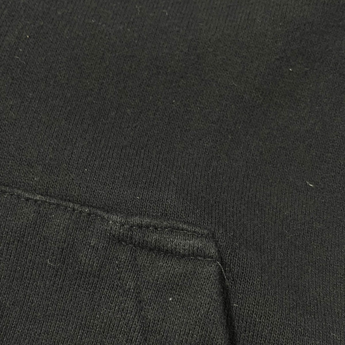 UNDERCOVER CHAOSロゴパーカーUCU4813 古着・中古-7枚目のアイテム画像