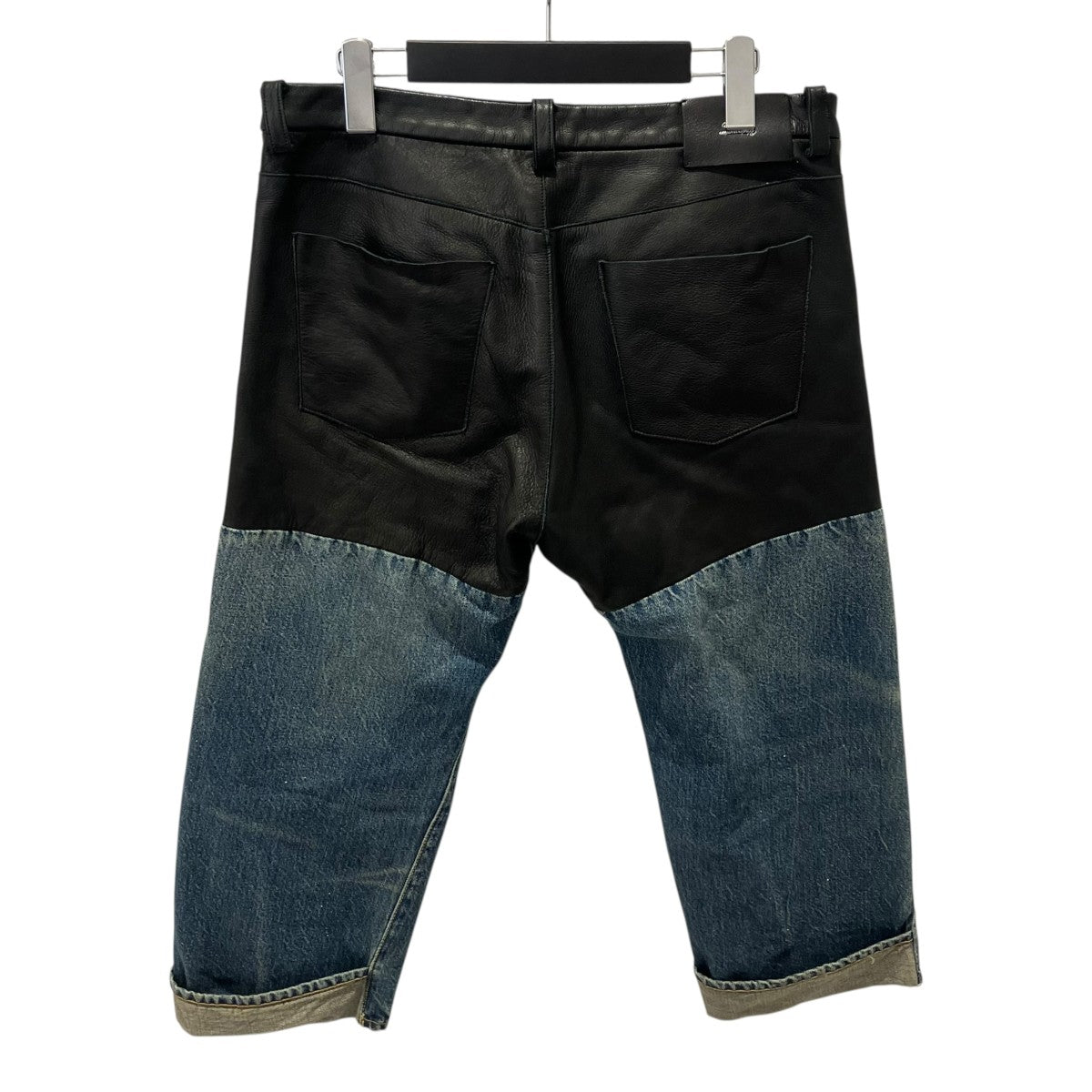 ロールアップデニムパンツデニムパンツL8504