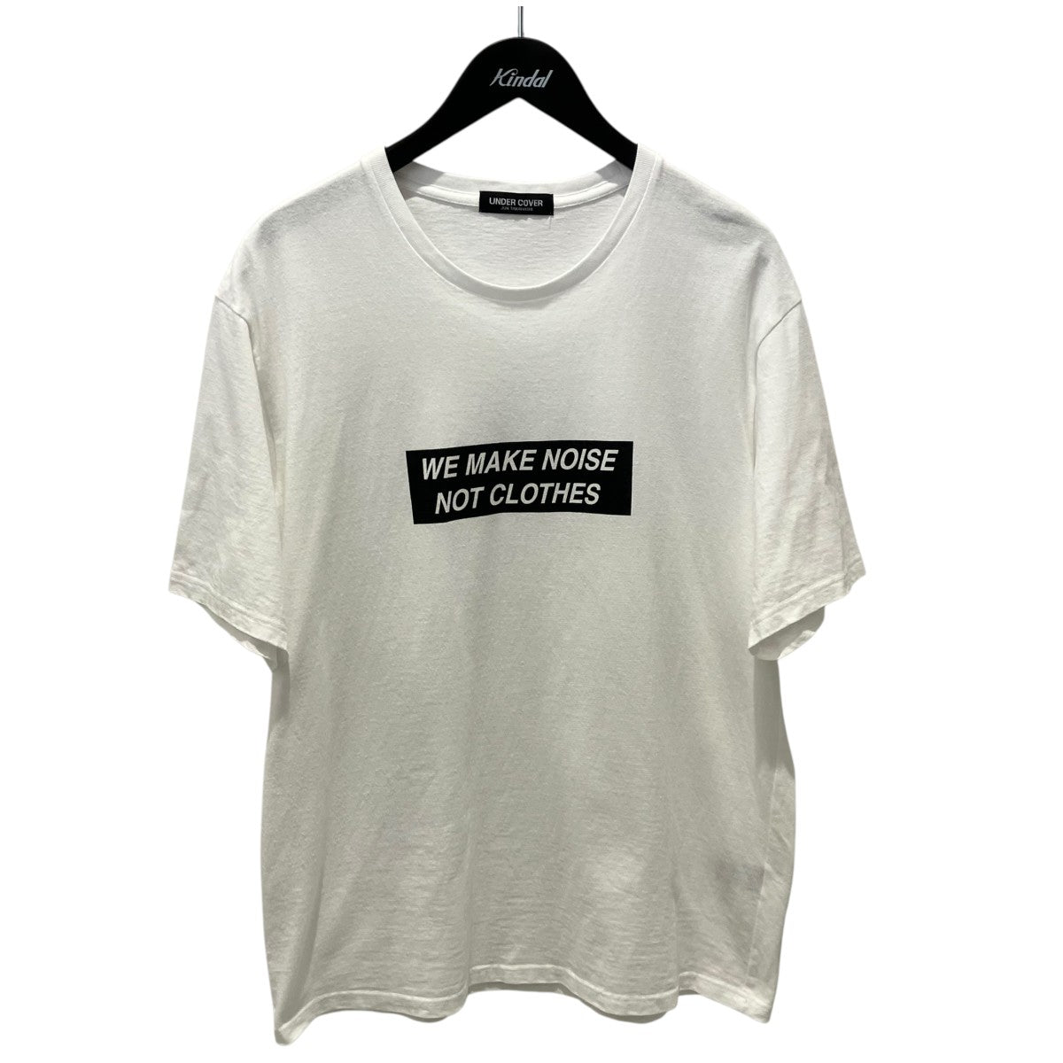 UNDERCOVER 半袖TシャツUCU9807 古着・中古-1枚目のアイテム画像