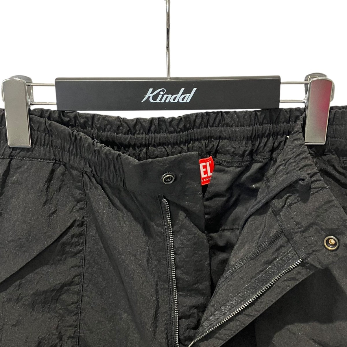 DIESEL P-STAIND ナイロンカーゴワイドパンツワイドパンツA10503 古着・中古-3枚目のアイテム画像