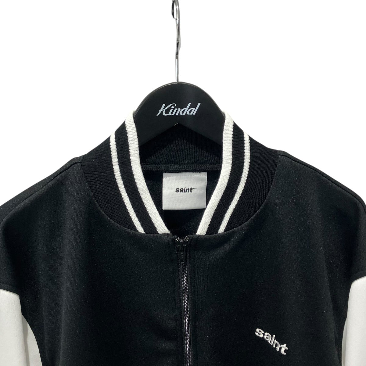 SAINT MICHAEL(セントマイケル) 26SSTRACK JACKETジップジャケットSM
