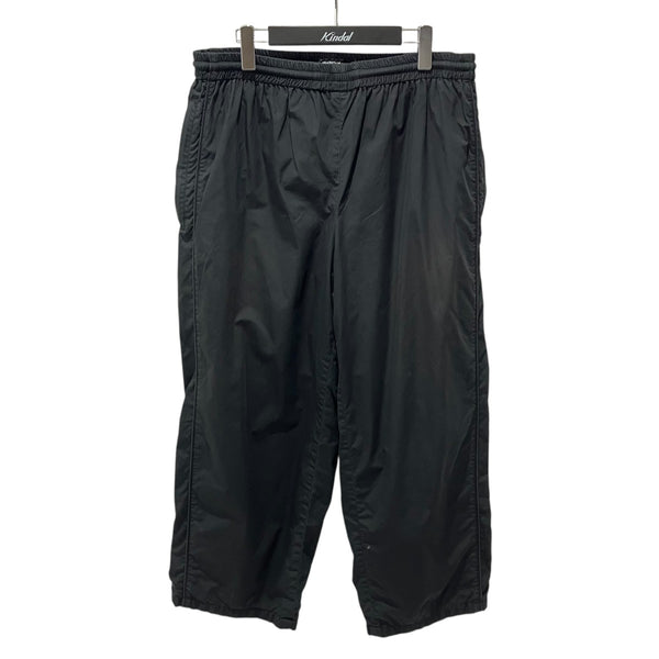 BALENCIAGA(バレンシアガ) Oversized Cotton Track Pantsトラック