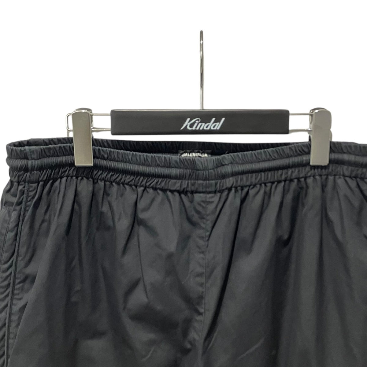 BALENCIAGA Oversized Cotton Track Pantsトラックパンツ659095 古着・中古-3枚目のアイテム画像