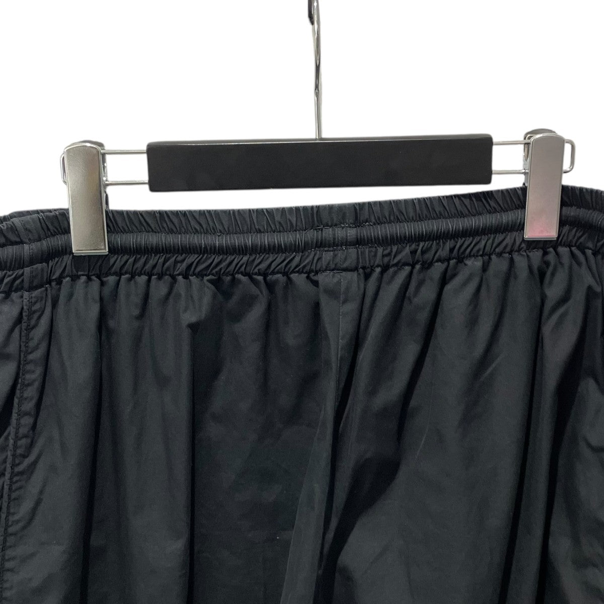 BALENCIAGA Oversized Cotton Track Pantsトラックパンツ659095 古着・中古-5枚目のアイテム画像