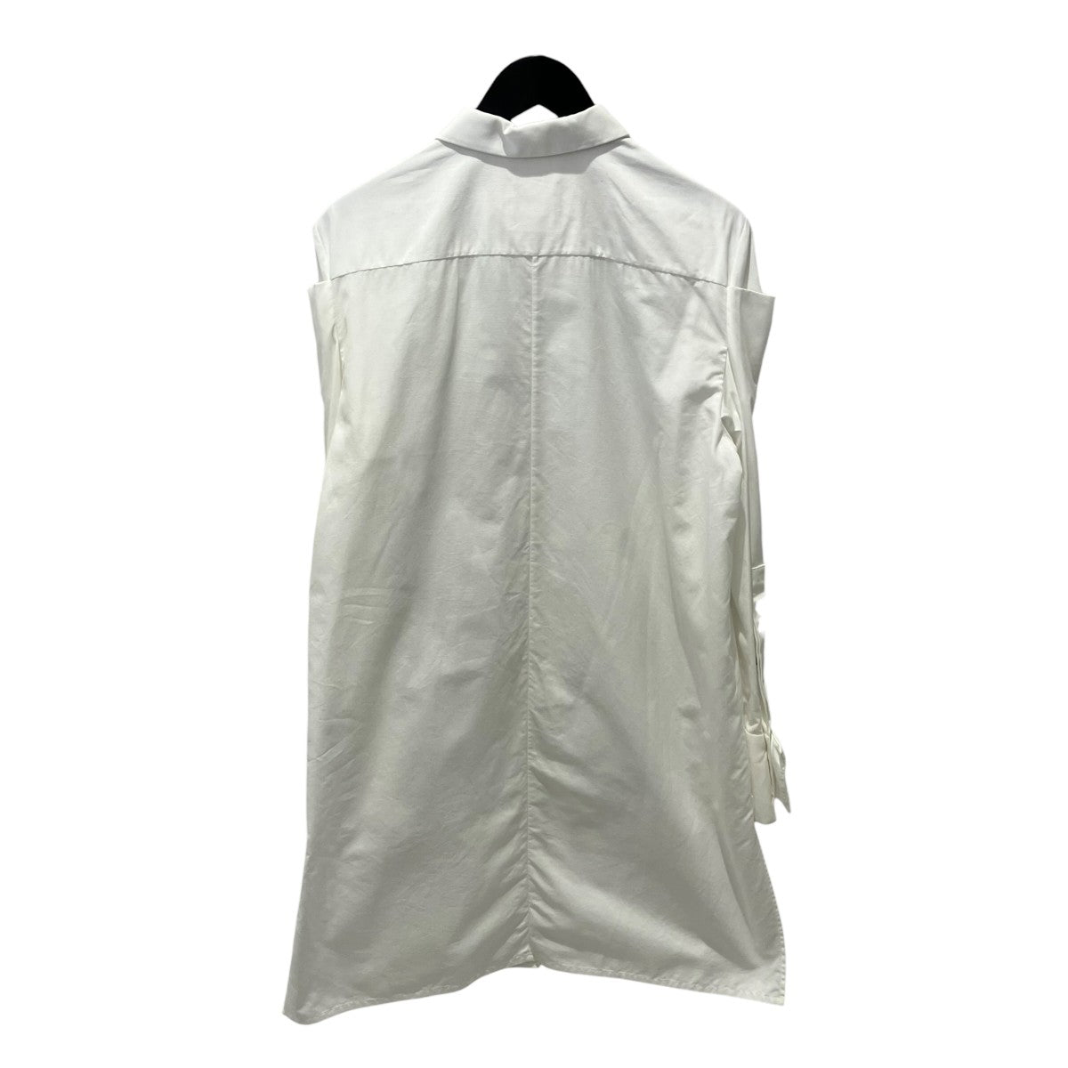 GIVENCHY Glove-Effect Structured Shirt DressシャツBW214113MR 古着・中古-2枚目のアイテム画像