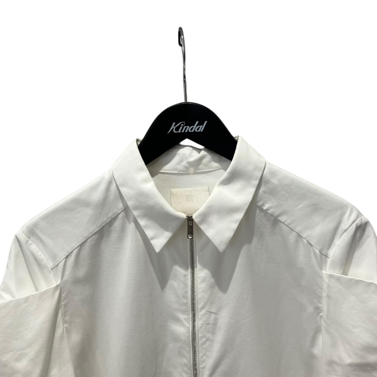 GIVENCHY Glove-Effect Structured Shirt DressシャツBW214113MR 古着・中古-3枚目のアイテム画像