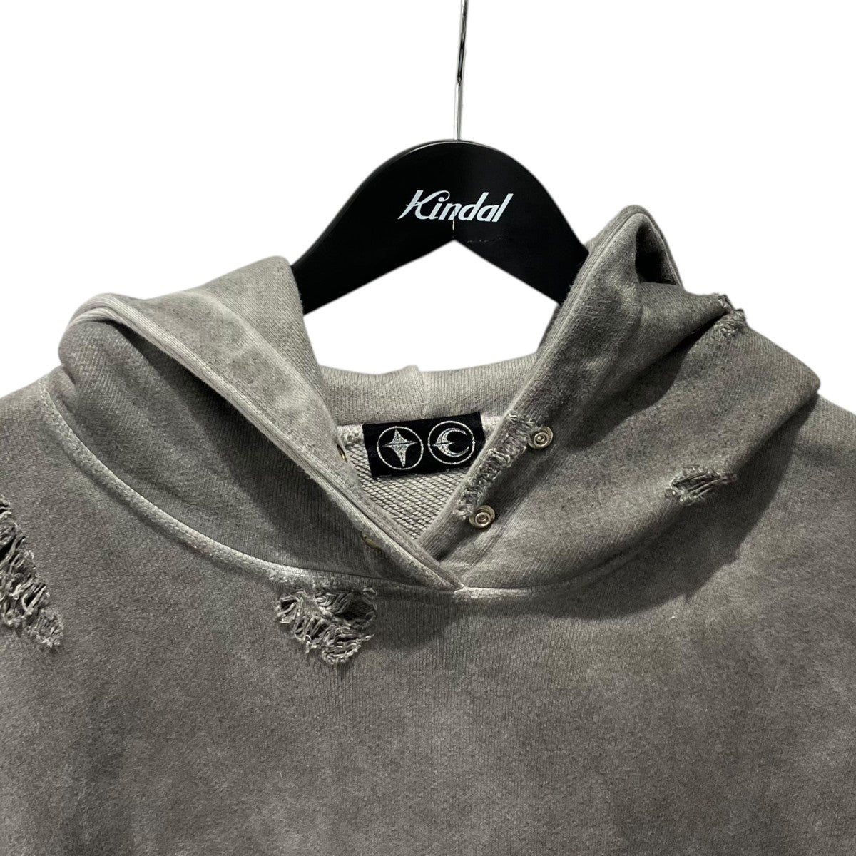 THUG CLUB Rock HoodieパーカーTC23TS0101 古着・中古-3枚目のアイテム画像