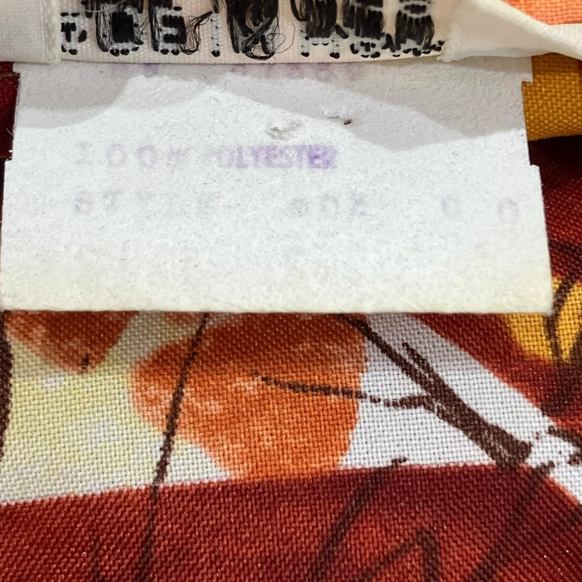 VINTAGE 60s ハワイ製アロハシャツ 古着・中古-5枚目のアイテム画像