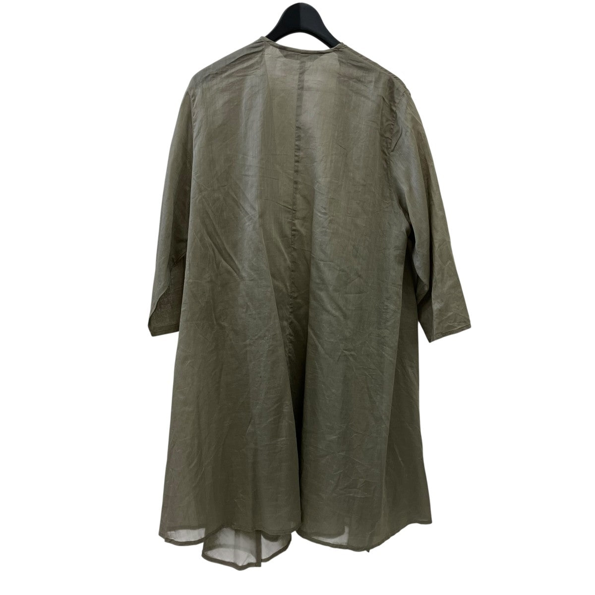 mizuiro-ind ガウンシャツ 古着・中古-2枚目のアイテム画像