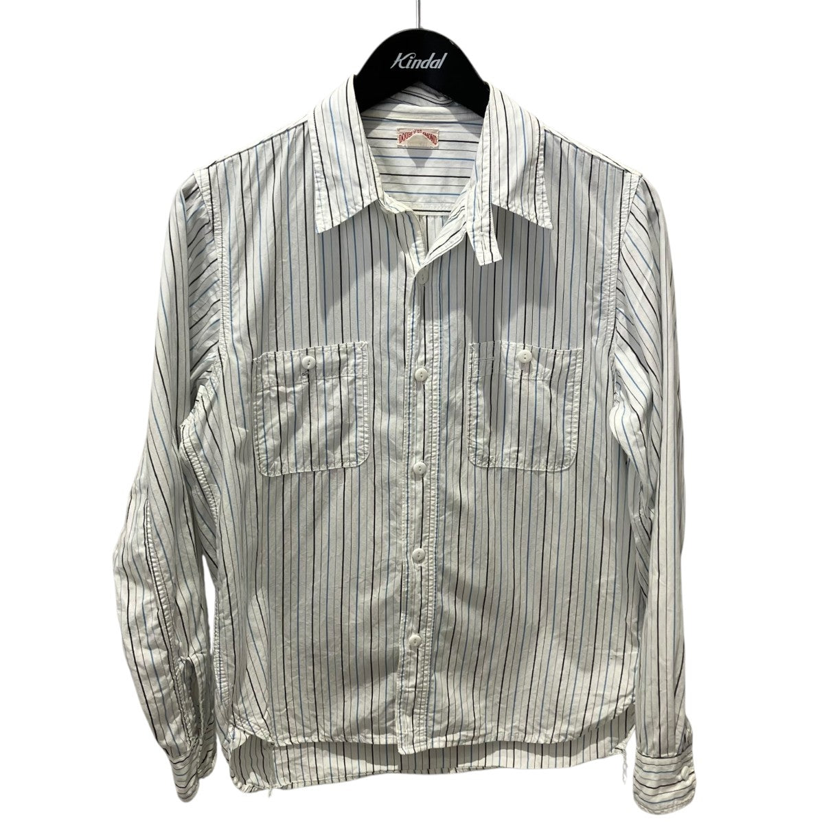 THE REAL McCOY’S 長袖シャツ 古着・中古-1枚目のアイテム画像