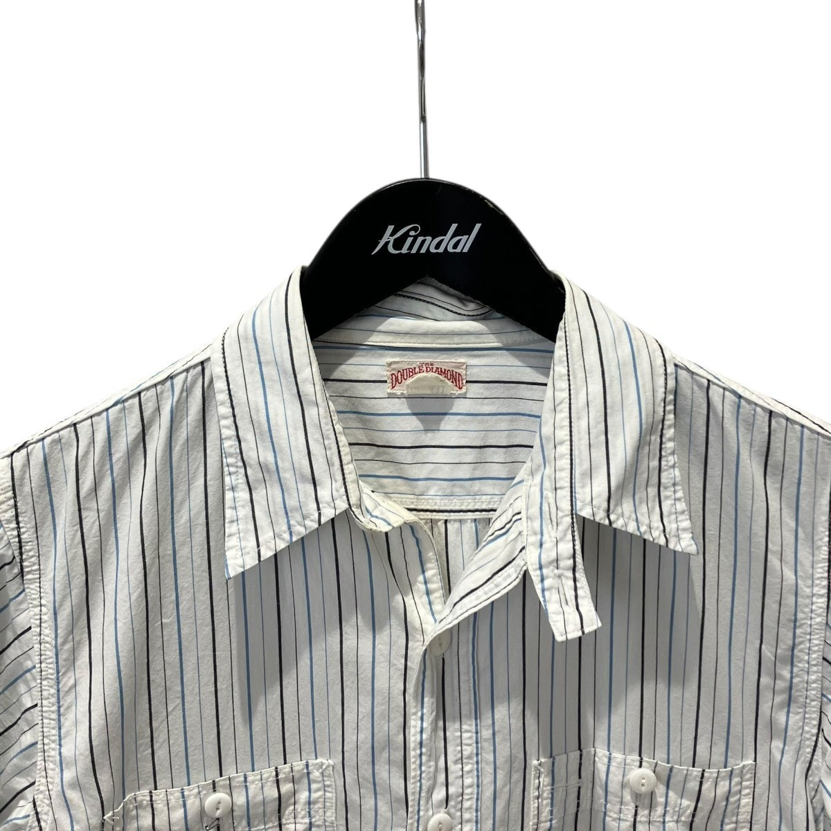 THE REAL McCOY’S 長袖シャツ 古着・中古-3枚目のアイテム画像