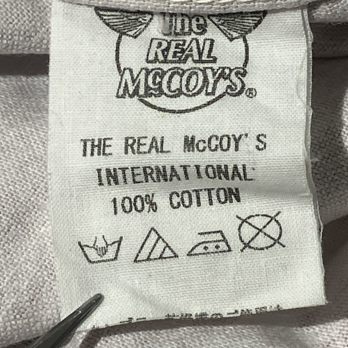 チェックネルシャツ